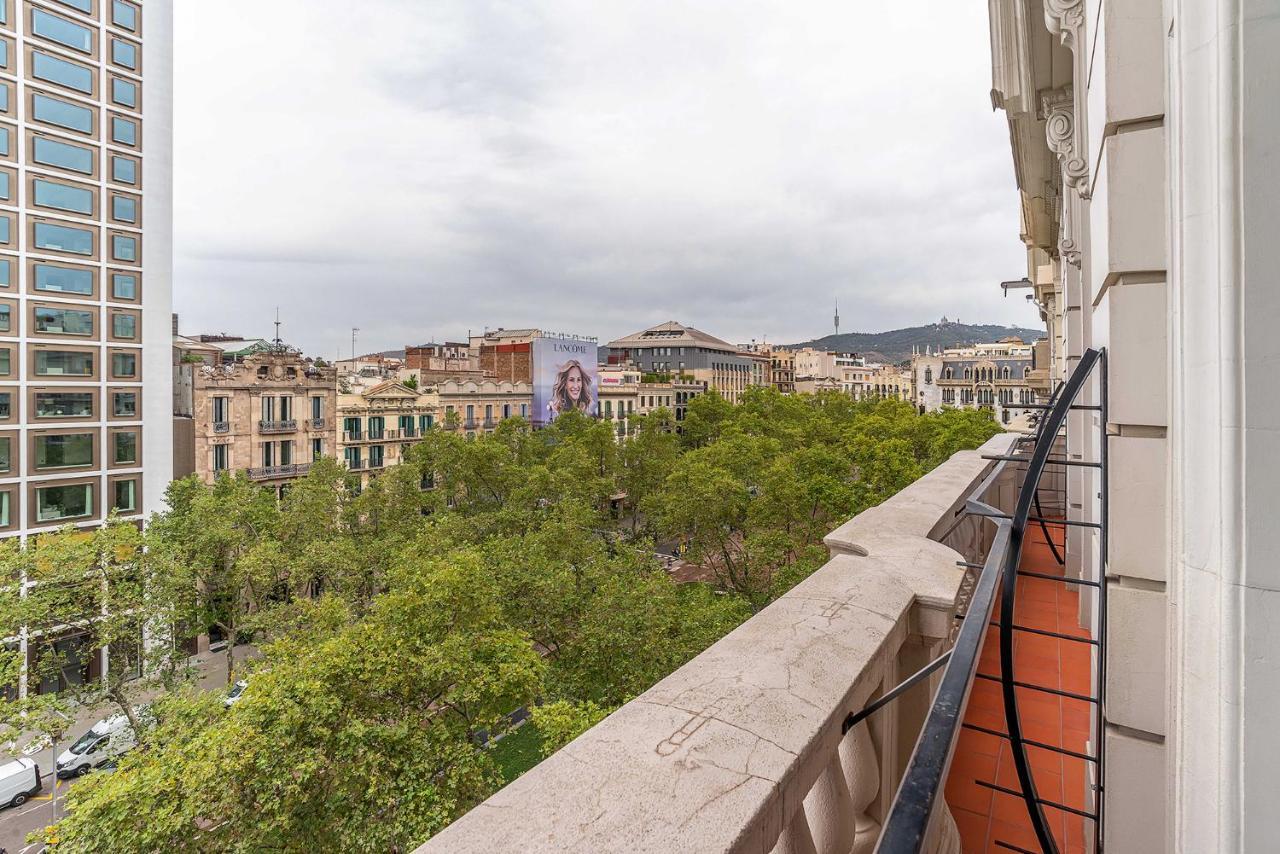 Auberge de jeunesse Casa Gracia à Barcelone Extérieur photo