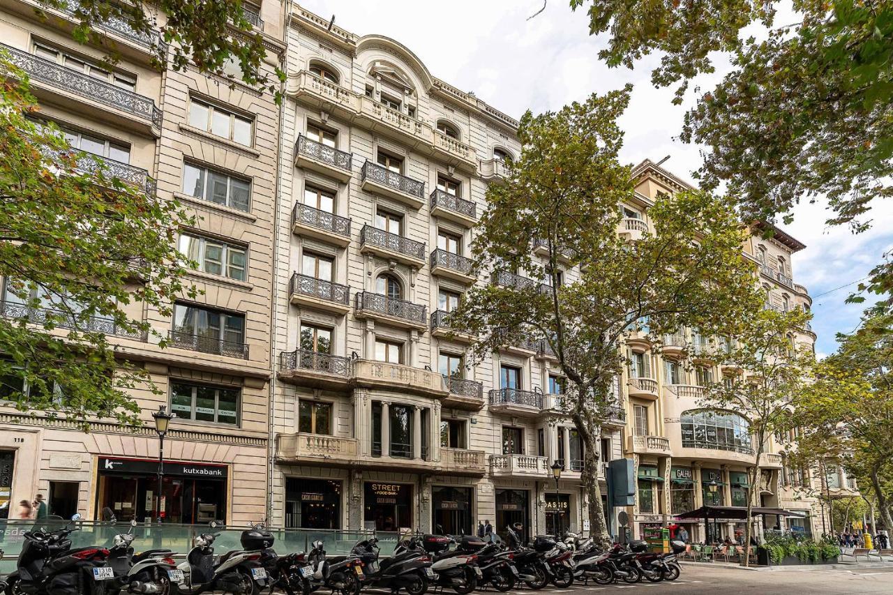 Auberge de jeunesse Casa Gracia à Barcelone Extérieur photo