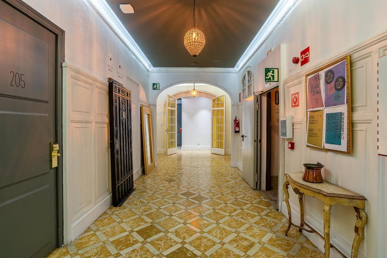 Auberge de jeunesse Casa Gracia à Barcelone Extérieur photo