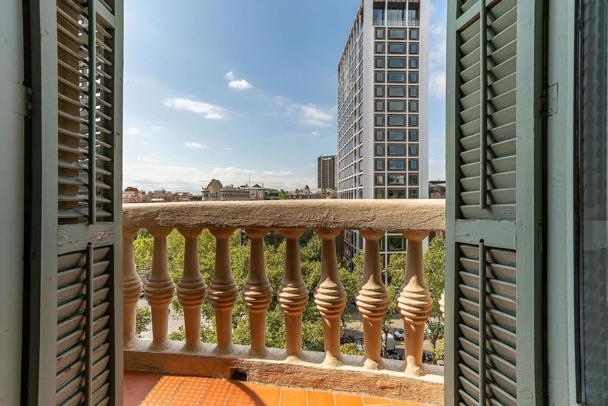 Auberge de jeunesse Casa Gracia à Barcelone Extérieur photo